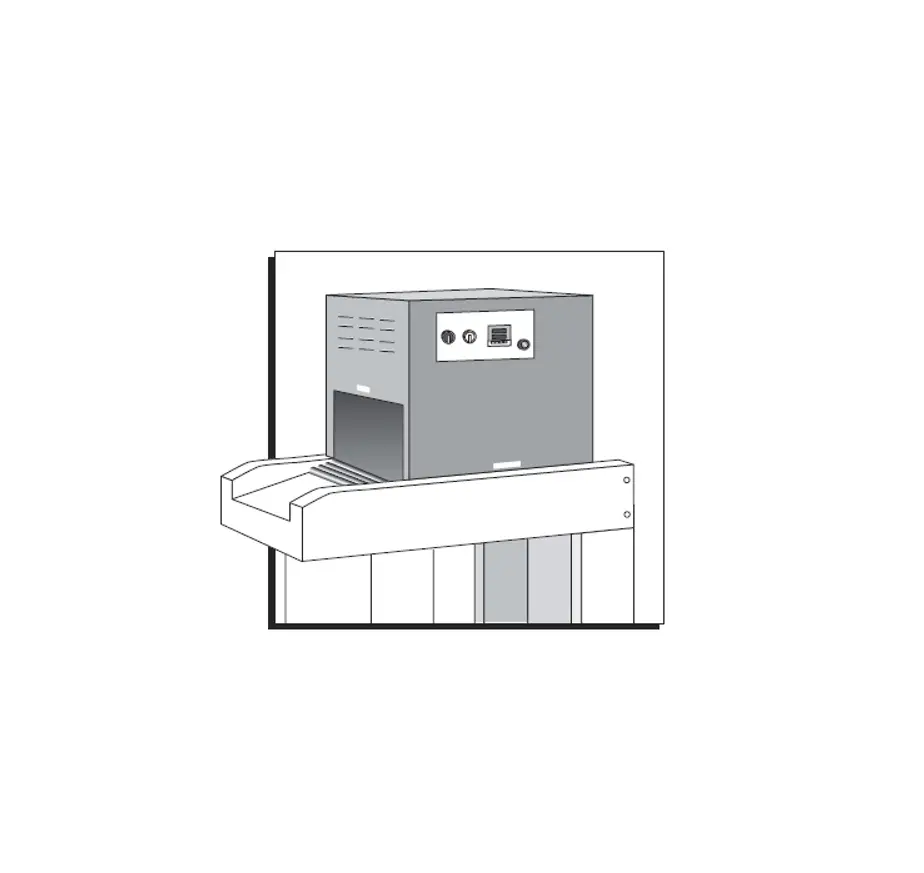 Uline Shrink Tunnel User Manual