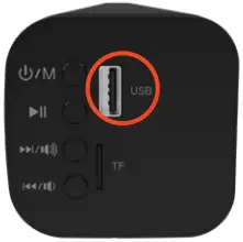 HYPERGEAR Sonic Boom 2-In-1 Detachable Soundbar 10