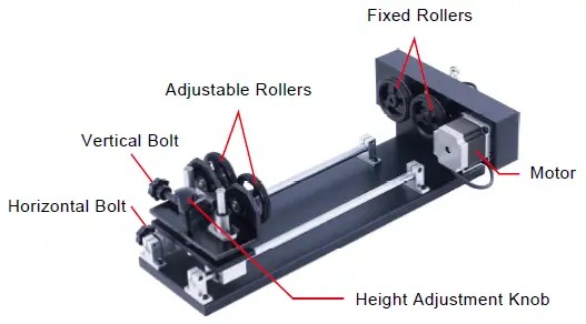 omtech-OMT-4WHEEL-4-Wheel-Rotary-Axis-Attachment-fig-1