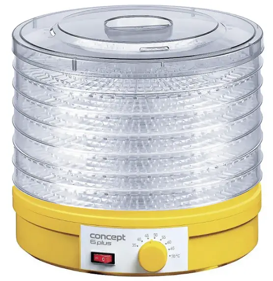 Concept SO-1015 Fruit Dehydrator-PROD