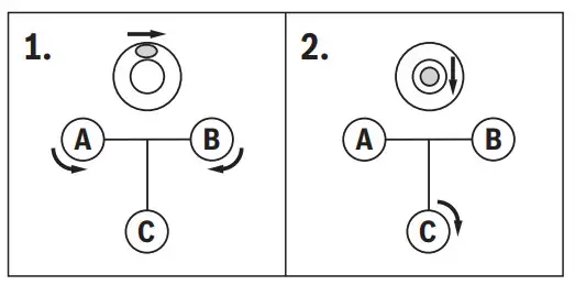 BOSCH 32 G GOL Professional Optical Level - figure 2