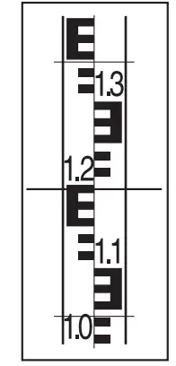BOSCH 32 G GOL Professional Optical Level - figure 5