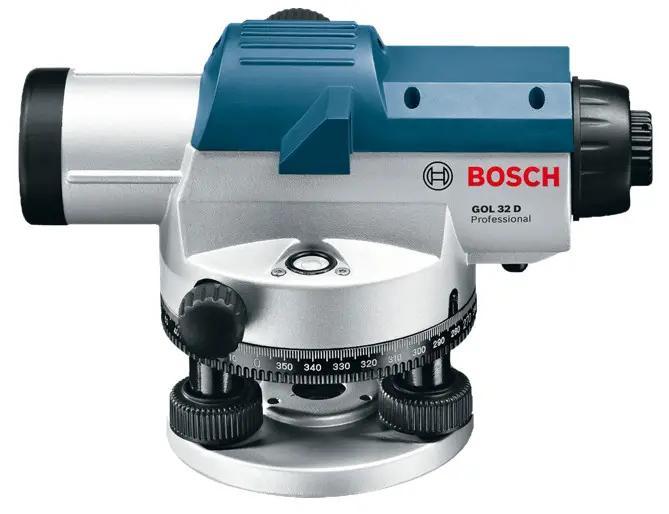 BOSCH 32 G GOL Professional Optical Level