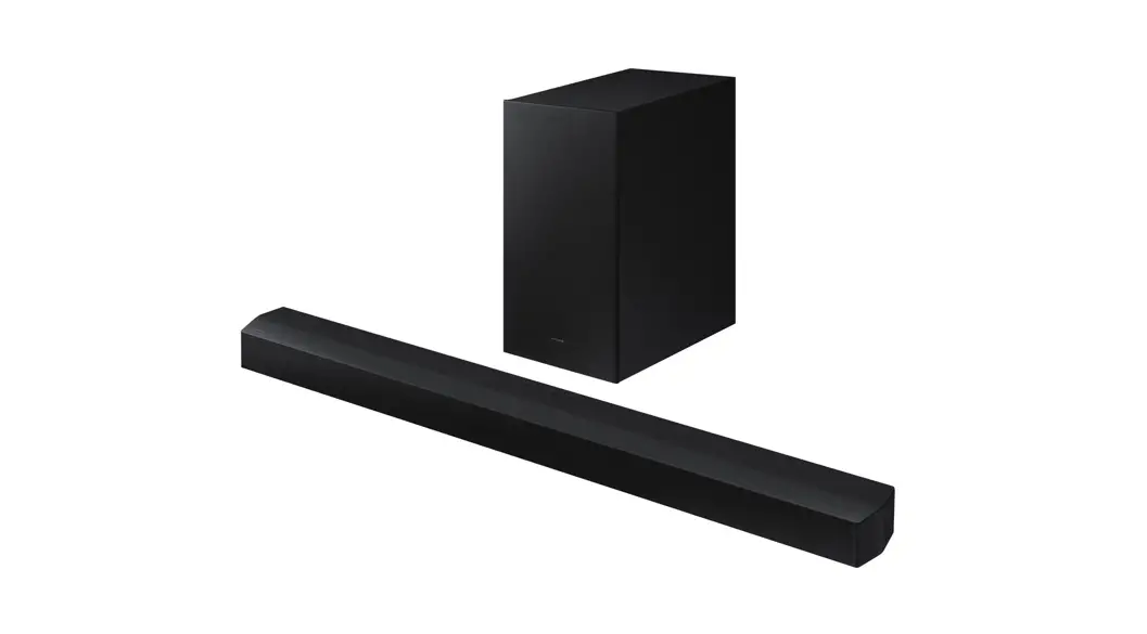Samsung Hwb450 Soundbar Wireless Subwoofer User Manual Samsung Hwb450 Soundbar Wireless Subwoofer User Manual