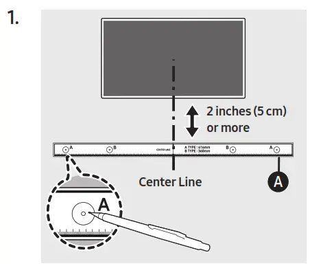 SAMSUNG HWB450 Soundbar Wireless Subwoofer - fig3