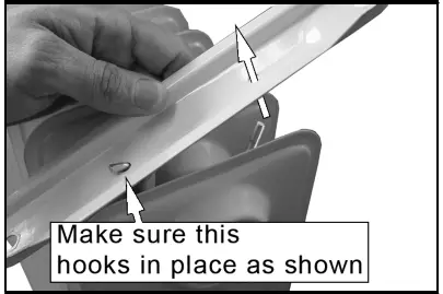 Clarke OFR9-200 2KW Oil Filled Radiator - Fig 2