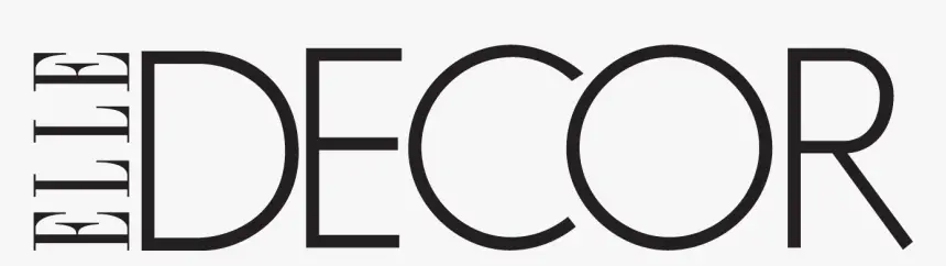 ELLE DECOR - Logo