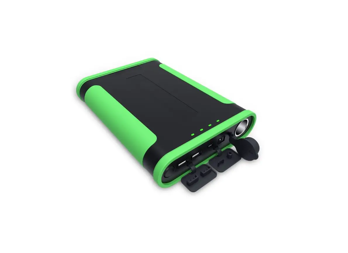 Shenzhen Merpower Electronic Gp50 Outdoor Power Pack User Manual