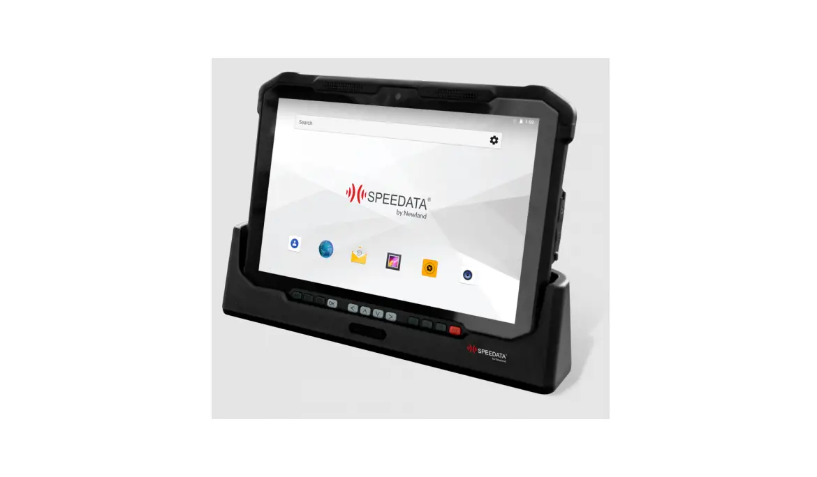 Speedata Sd100 Series Industrial Tablet User Guide