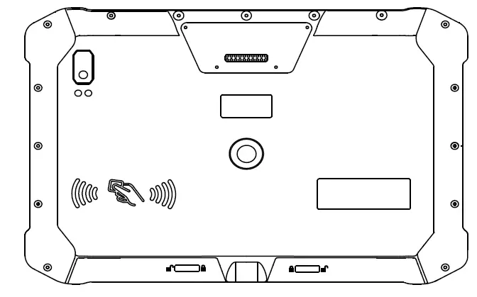 SPEEDATA SD100 Series Industrial Tablet fig 4