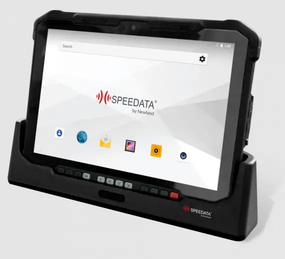 SPEEDATA SD100 Series Industrial Tablet product