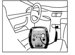 POWERTECH MB-3736 12V 4-in-1 Jump Starter with USB LED Air Compressor-3