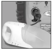 POWERTECH MB-3736 12V 4-in-1 Jump Starter with USB LED Air Compressor-4