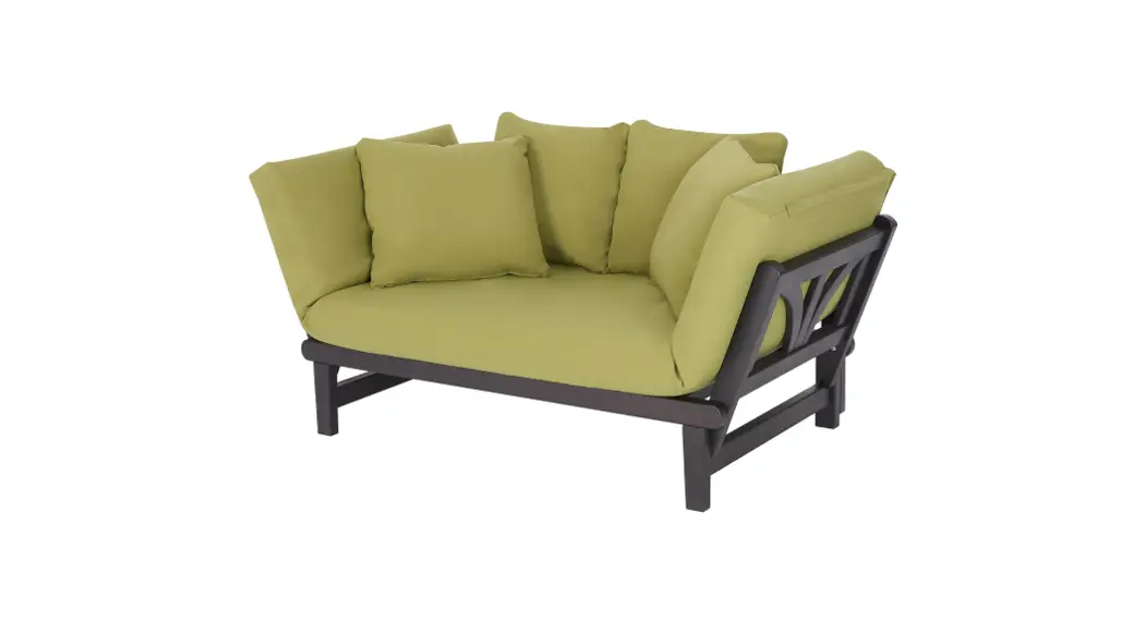 Wallmart Lainey Teak Wood Outdoor Daybed With Green Cushions User Guide Wallmart Lainey Teak Wood Outdoor Daybed With Green Cushions User Guide