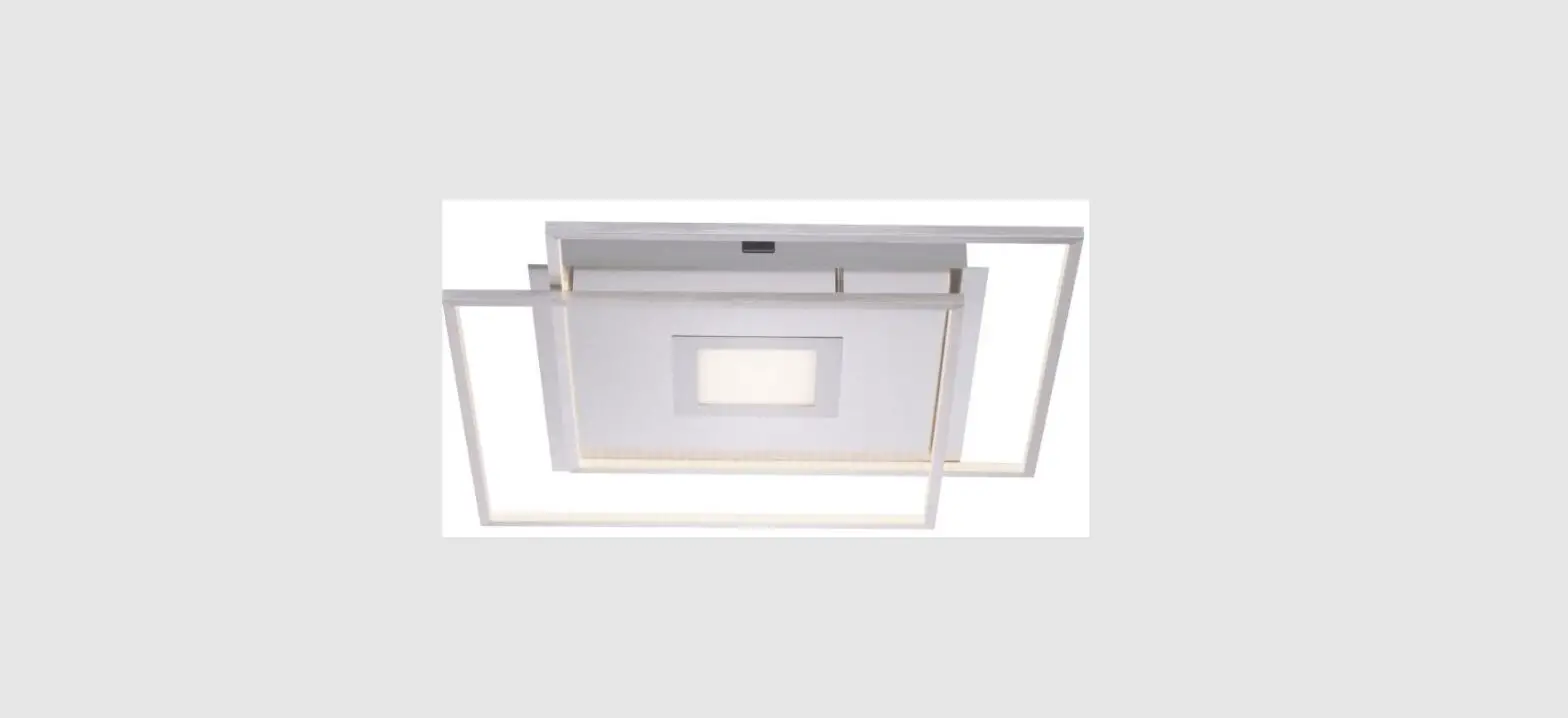 Paul Neuhaus 835144 Q-amira Led Ceiling Light Instruction Manual Paul Neuhaus 835144 Q-amira Led Ceiling Light Instruction Manual