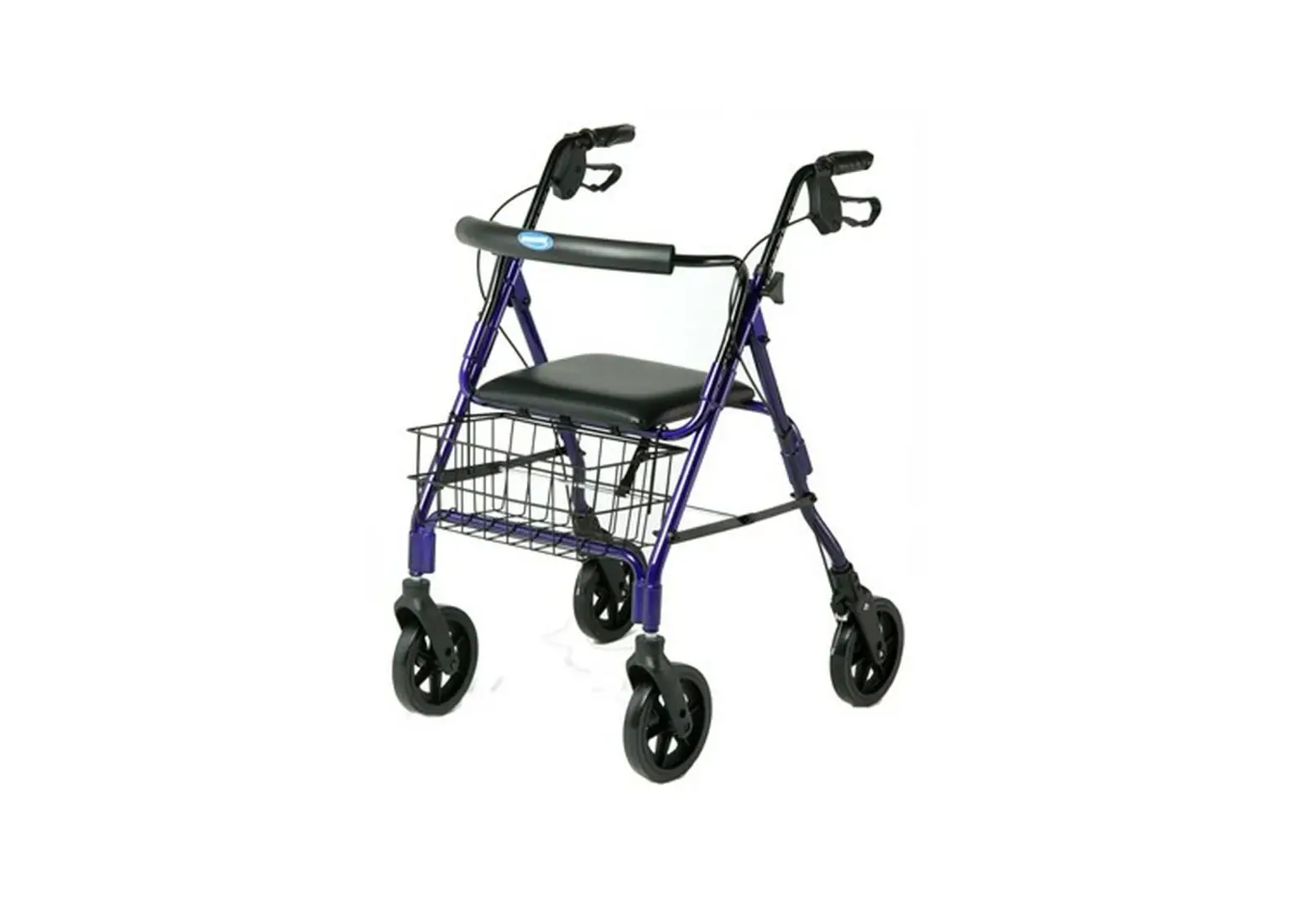 Invacare Rollators Installation Guide