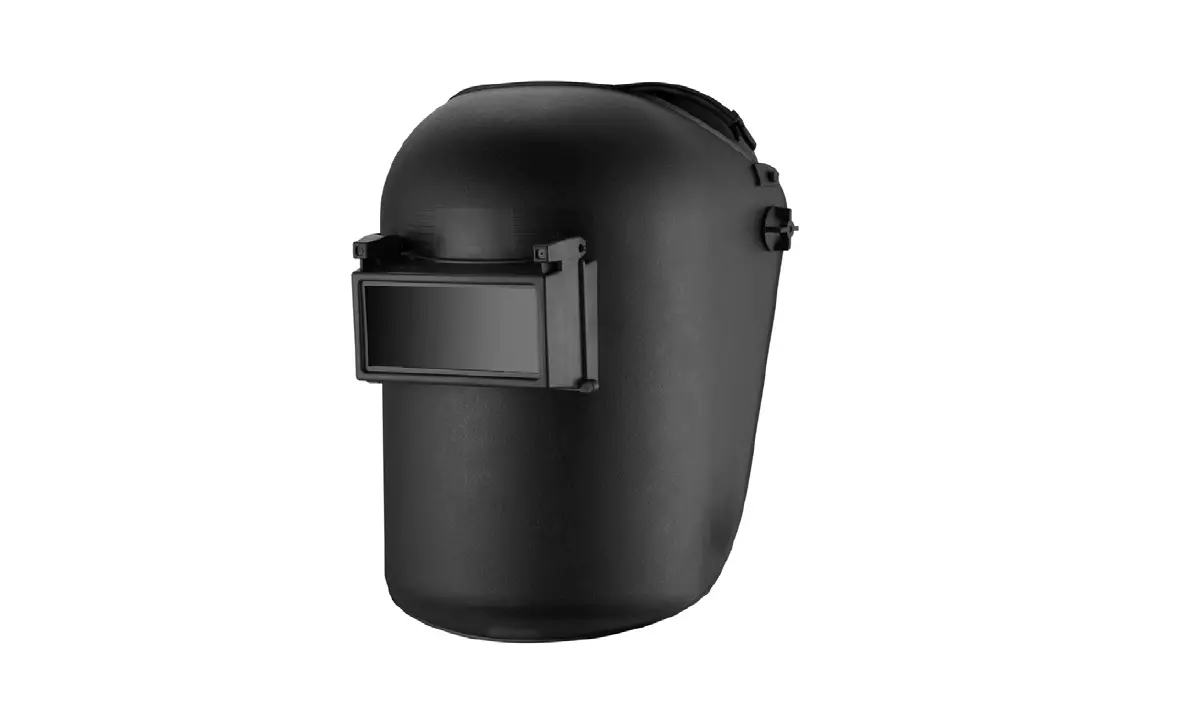 Clarke Hsf1 Flip Front Welding Headshield Instruction Manual