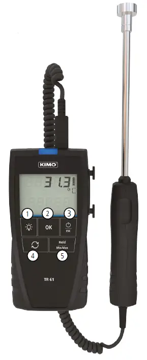 sauermann-TR-61-Pt100-thermometers-product