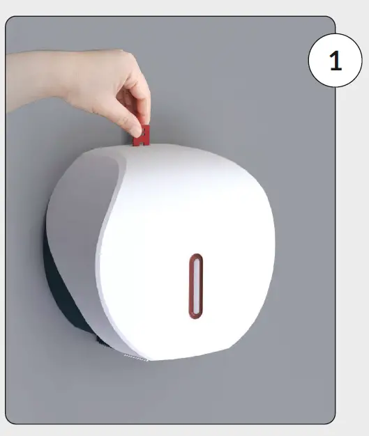 HALO-mini-jumbo-dispenser-Installation-fig1