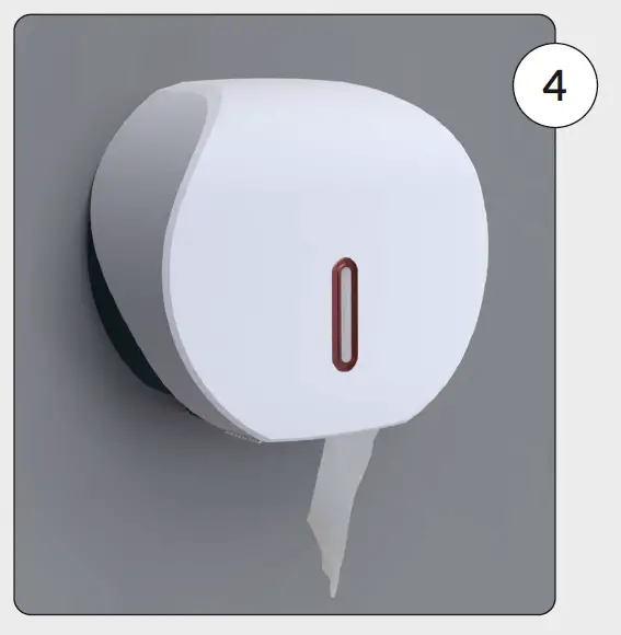 HALO-mini-jumbo-dispenser-Installation-fig4