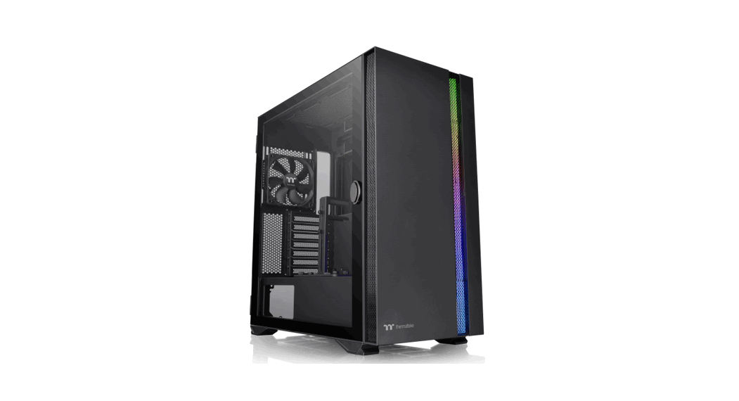Thermaltake H700 Tg Mid Tower Argb Tempered Glass Computer Case User Manual