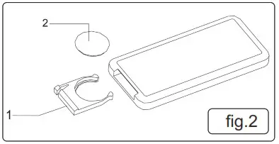 SEALEY SAC41 V3 Air Cooler - REMOTE CONTROL OPERATION
