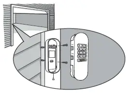 LiftMaster-780EV-Wireless-Keypad-fig-3