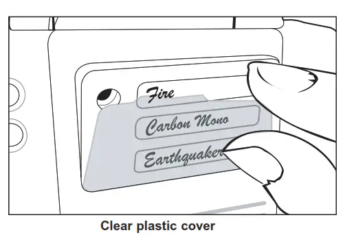 COMPU KA300TX Alarm Monitor - Fig 11