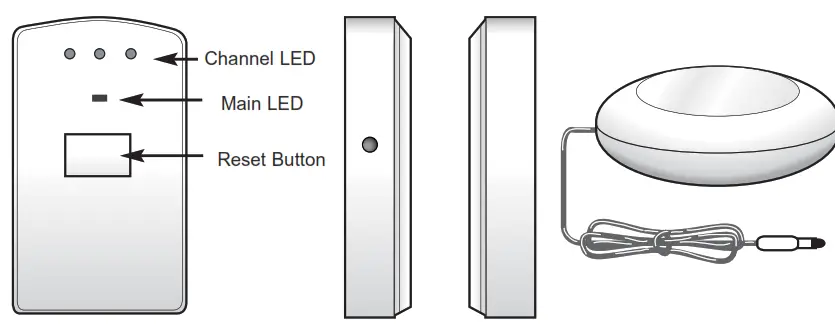 COMPU KA300TX Alarm Monitor - Fig 14