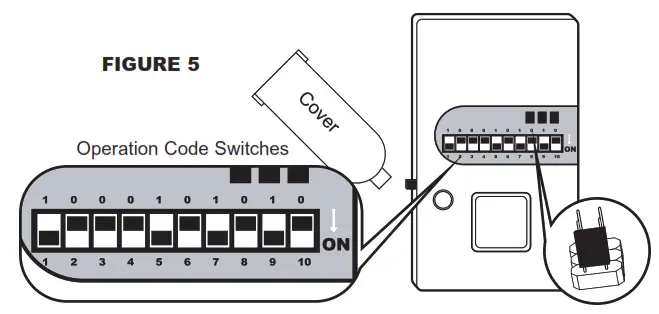 COMPU KA300TX Alarm Monitor - Fig 3