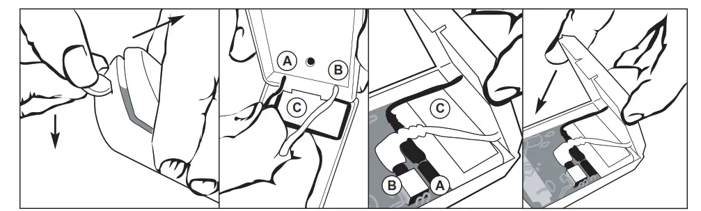 COMPU KA300TX Alarm Monitor - Fig 9