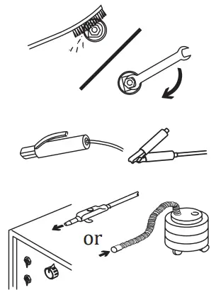 magmaweld monoSTICK 200i DC Welding Inverter - 6