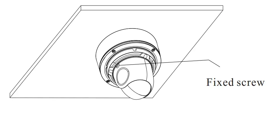 speco technologies O4VT1 4MP Outdoor Network Turret Camera - Fixed screw