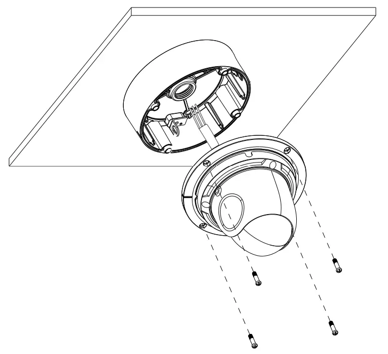 speco technologies O4VT1 4MP Outdoor Network Turret Camera - camera