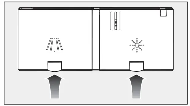 Control panel - Brief instructions2