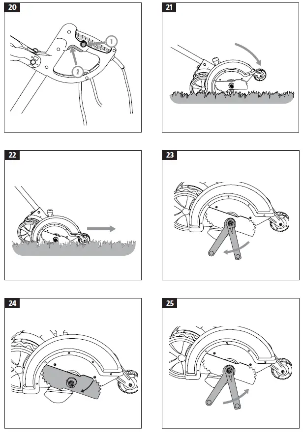 MEEC TOOLS 016366 Electric Edge Trimmer-5