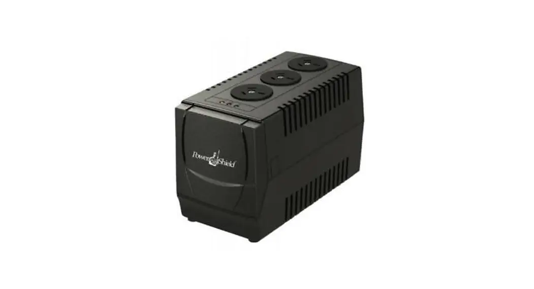 Power Shield Psln600 600va Slimline Ups User Manual Power Shield Psln600 600va Slimline Ups User Manual