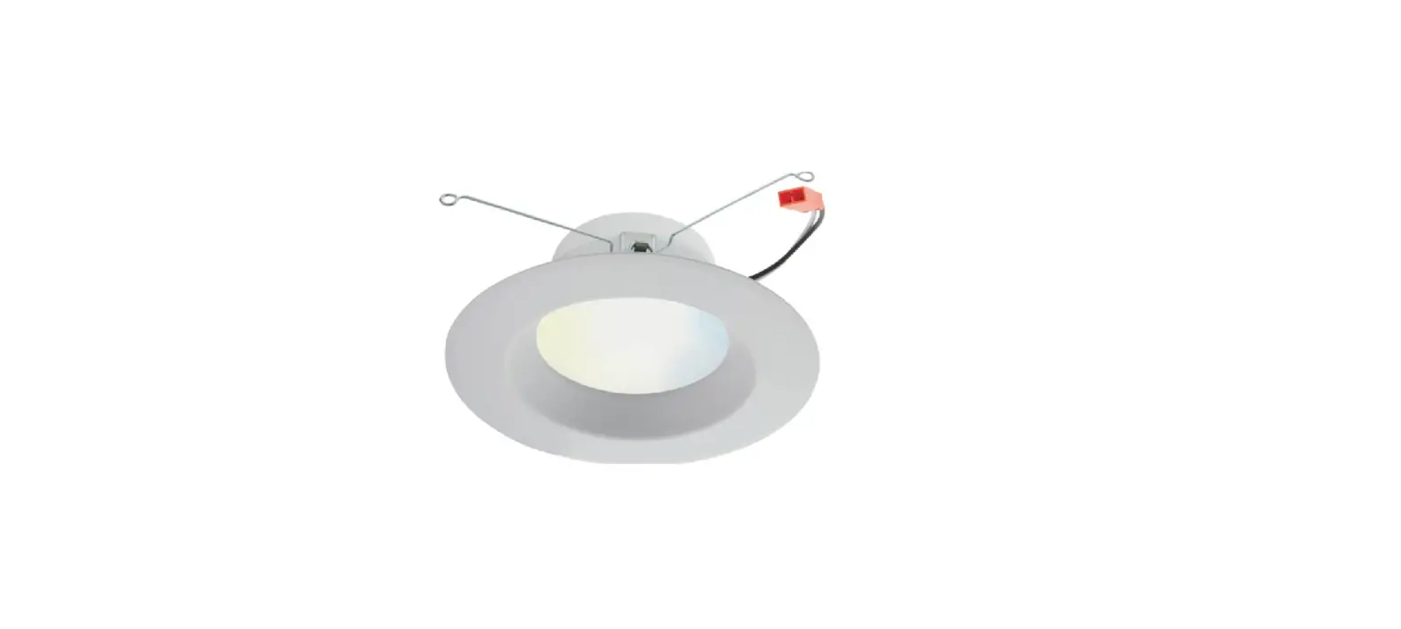 Satco Starfish T20 Tunable White 5-6-inch Led Recessed Downlight User Guide Satco Starfish T20 Tunable White 5-6-inch Led Recessed Downlight User Guide