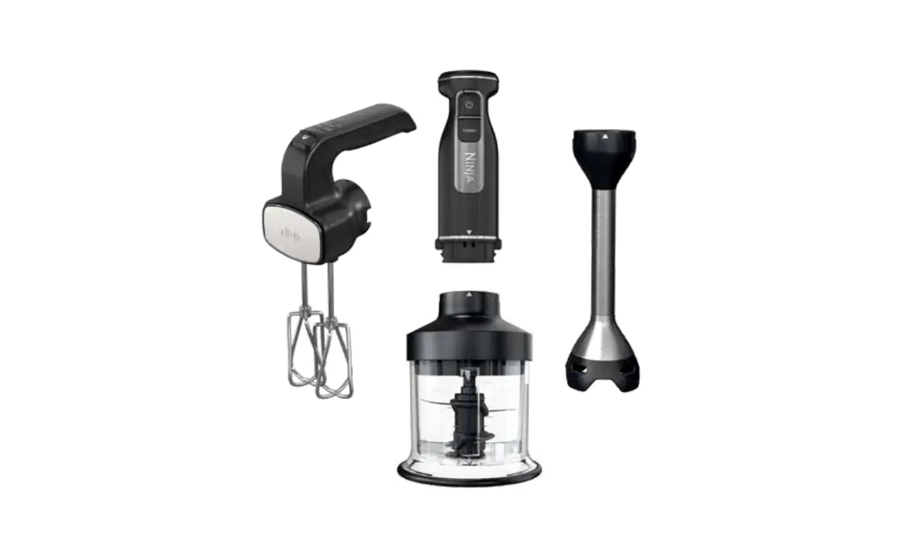 Ninja Qsg-ci101 Twisti High-speed Blender User Guide Ninja Qsg-ci101 Twisti High-speed Blender User Guide