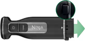 QSG-CI101 - IMMERSION BLENDER 3