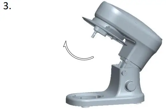 COOPERS OF STORTFORD K633 Compact Stand Mixer - figure 11