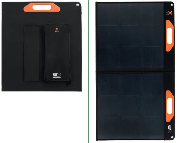 xtorm XPS200 Solar Panel-1