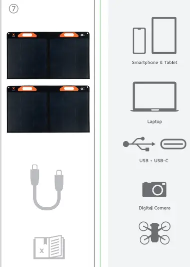 xtorm XPS200 Solar Panel-6
