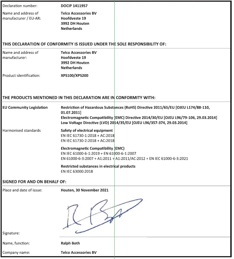 xtorm XPS200 Solar Panel-8