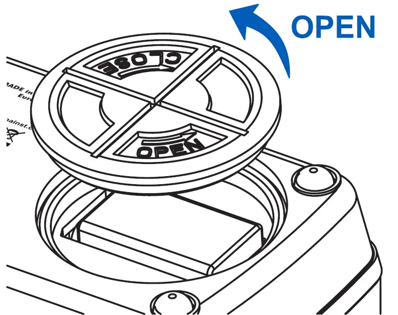 HANNA HI96785 Honey Color Grade Portable Photometer 20