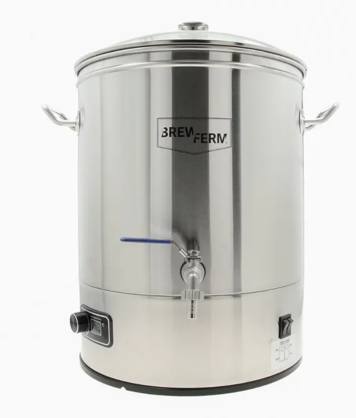 057.089.5 Brewferm Brewer 25 l