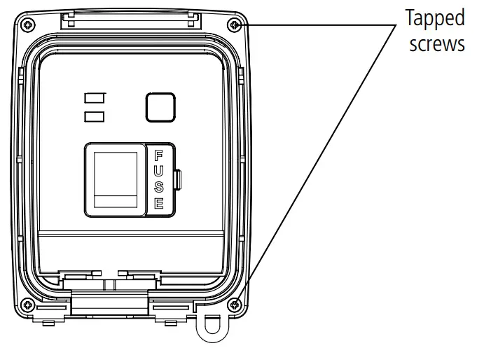 Wi-Fi Controlled IP66 Fused