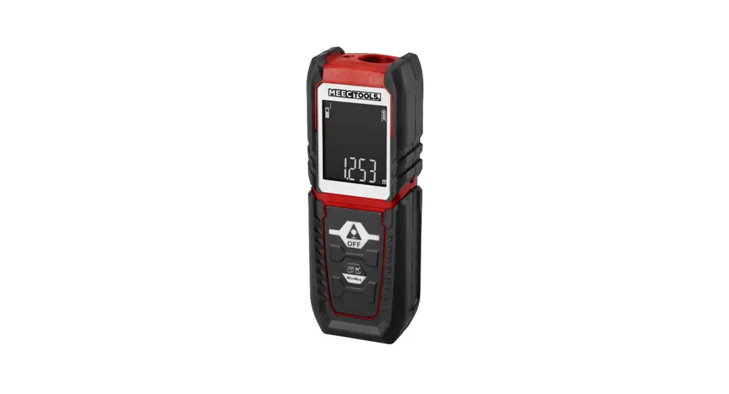 Meec Tools 010964 Distance Meter Instruction Manual