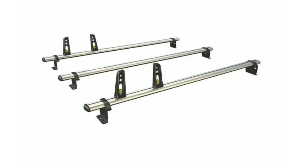 Van Guard Vg335-3 Ulti Bars X3 Roof Bars Instruction Manual Van Guard Vg335-3 Ulti Bars X3 Roof Bars Instruction Manual