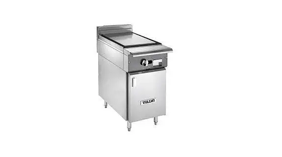 Vulcan V1p18b V Series Hdr Gas Ranges Instruction Manual